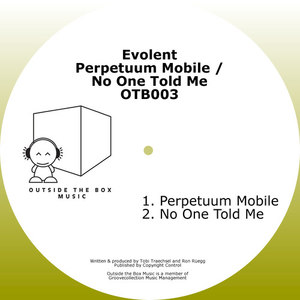 Perpetuum Mobile EP