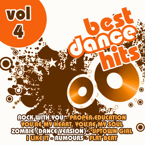 Best Dance Hits Vol. 4