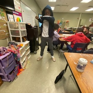 Somthing(feat. Lil Peyton & Lil Bre) (Explicit)