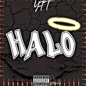 Halo(feat. BankrollRese) (Explicit)