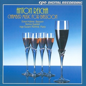 Bassoon Sonata in B-Flat Major - II. Adagio