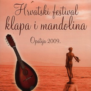 Festival Klapa I Mandolina(Opatija 2009)