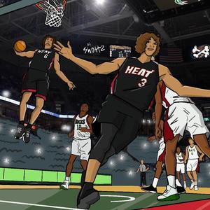 NBA (feat. Lil Mop) (Explicit)