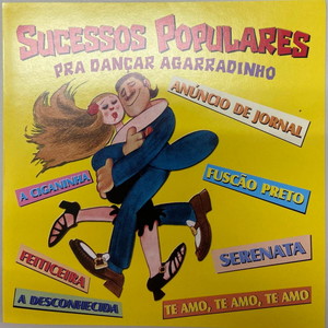 Sucessos Populares - Pra Dançar Agarradinho