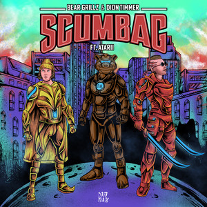 Scumbag (feat. Atarii) (Clean Mix)