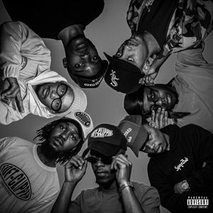 Clutch (feat. Blvnk, Warren, NATVREWRLDWIDE & Almega) (Explicit)