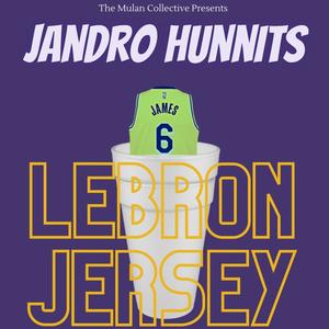 LeBron Jersey (Explicit)