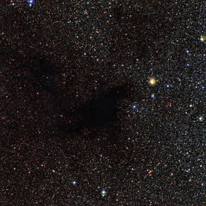 empty in space (Explicit)