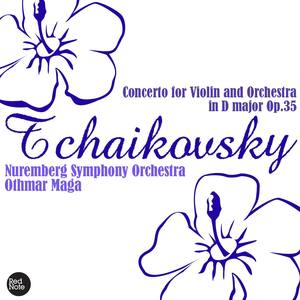Concerto for Violin and Orchestra in D Major, Op. 35: Allegro vivacissimo