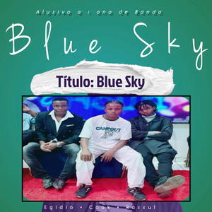 Blue Sky (aniversario de 1 ano)