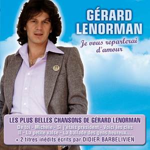 Gérard Lenorman - Il dansait
