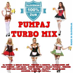 Pumpaj Turbo Mix!