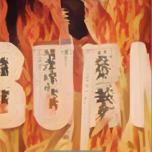 Burn (feat. Z.E.K.E.) [Explicit]