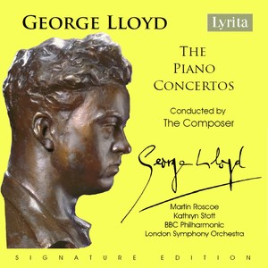 Piano Concerto No. 1 'Scapegoat' - I. Lento enfatico - Largamente