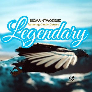 Legendary (feat. Cande Genaro) (Radio Edit)