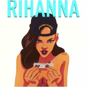 Rihanna (feat. Bandpoppa & Yung Daze) (Explicit)