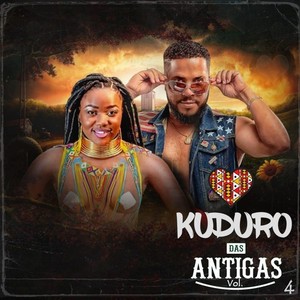 Kuduro das Antigas, Vol. 4