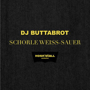 Schorle Weiss-Sauer (Hosn‘Stall Exclusive)