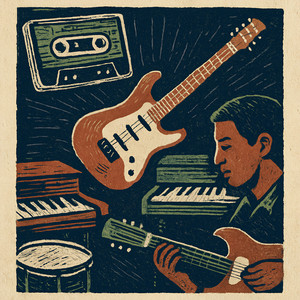 Sundown Breeze (COVER版)