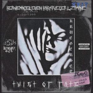 Twist Of Fate (feat. Berniemaceleven & Lzamane) [Explicit]