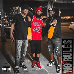 No Rules (feat. The Musalini & Wais P) (Explicit)