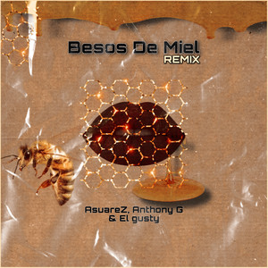 AsuareZ - Besos De Miel (Remix)