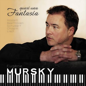Eugene Mursky - Fantasy in C Minor, KV 475