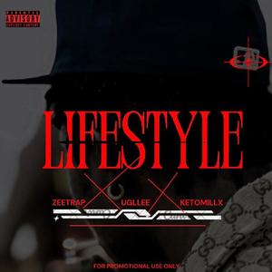 lifestyle (feat. ugllee & ketomillx) [Explicit]