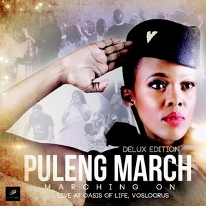 Marching On (Live at Oasis of Life, Vosloorus) [Delux Edition]