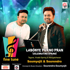 Labonye Purno Pran - Single