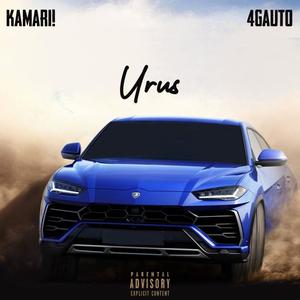 Urus (feat. 4gauto) [Explicit]