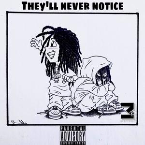 They'll Never Notice (Explicit)