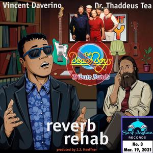 Reverb Rehab (a surf rock parody of Analyze This!)