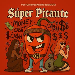 Súper Picante (feat. Khalifa DELAMGM, Okane Officiall & El Suarez)