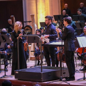 Dreilinden (2019) - Concerto for Trumpet in B and Orchestra [Live at Aram Khachaturyan Concert Hall, 2020]