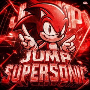 Montagem Supersonic Jump