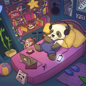 Panda Lo-Fi