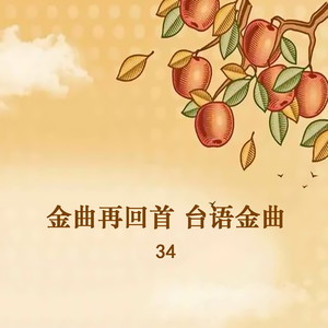 金曲再回首 台语金曲34