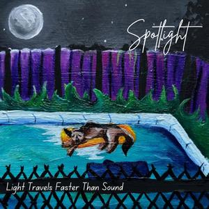 Spotlight (feat. Stevie Wilson)