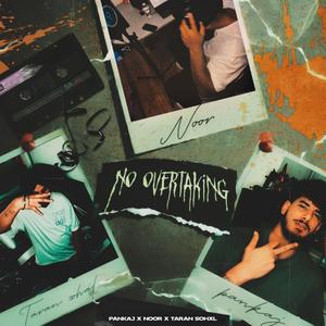 No Overtaking (Explicit)