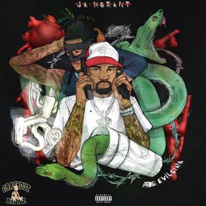 Ja Morant (feat. Slimesito & evilgiane) (Explicit)