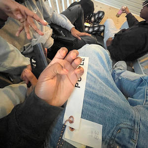 Tired of dissin (Explicit)