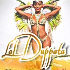 Lal Duppata (Alisha Jainarine, Mistah Chaotic Remix)