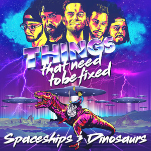 Spaceships&Dinosaurs