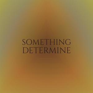 Something Determine