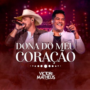 Dona Do Meu Coração (Ao Vivo)