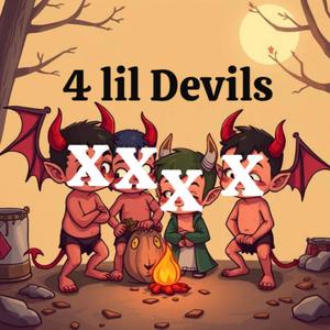 4 Lil Devils (Explicit)