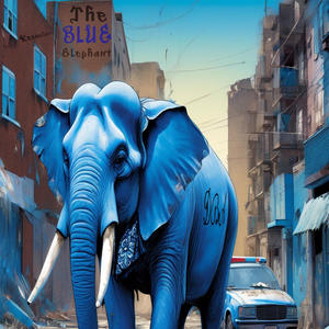 The Blue Elephant (Explicit)