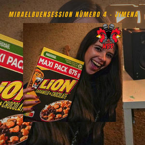 Miraelbuensession VOL 4 (Explicit)