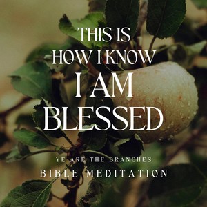 This is how I know I am blessed (Instrumental)